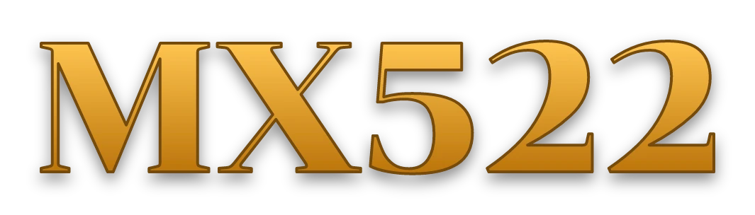 MX522 logo